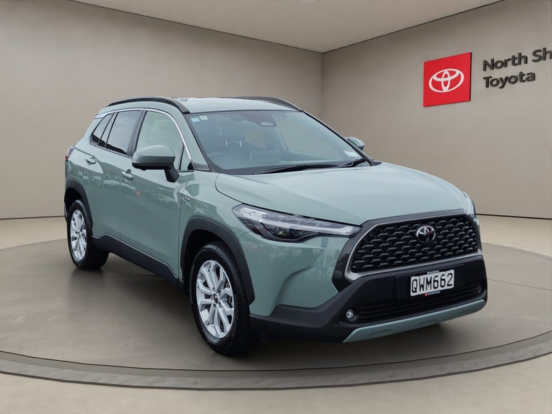 2024 Toyota Corolla GXL 2.0L Hybrid FWD SUV