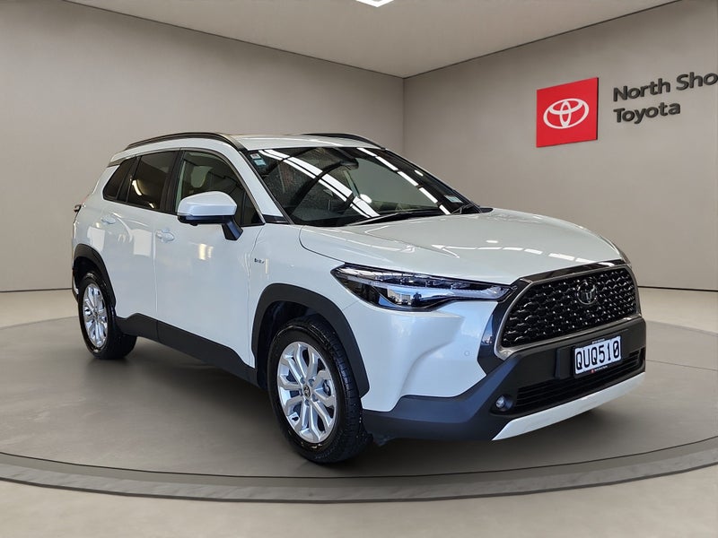 2024 Toyota Corolla GXL 2.0L Hybrid FWD SUV