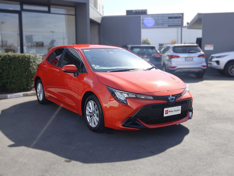 2024 Toyota Corolla Sport 1.8 Hybrid G, Very Lo...