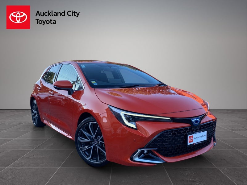 2024 Toyota Corolla Sport 1.8 Hybrid GZ 5 Dr Ha...