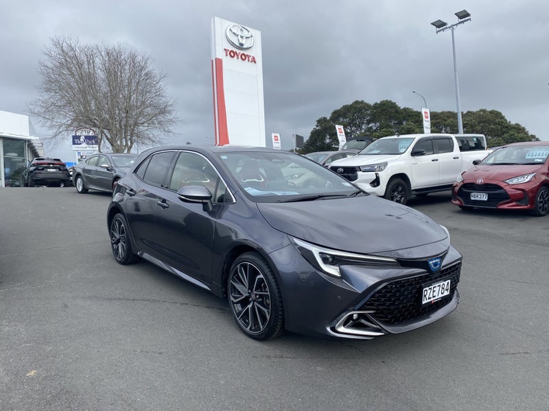 2024 Toyota Corolla Sport 1.8 Hybrid GZ