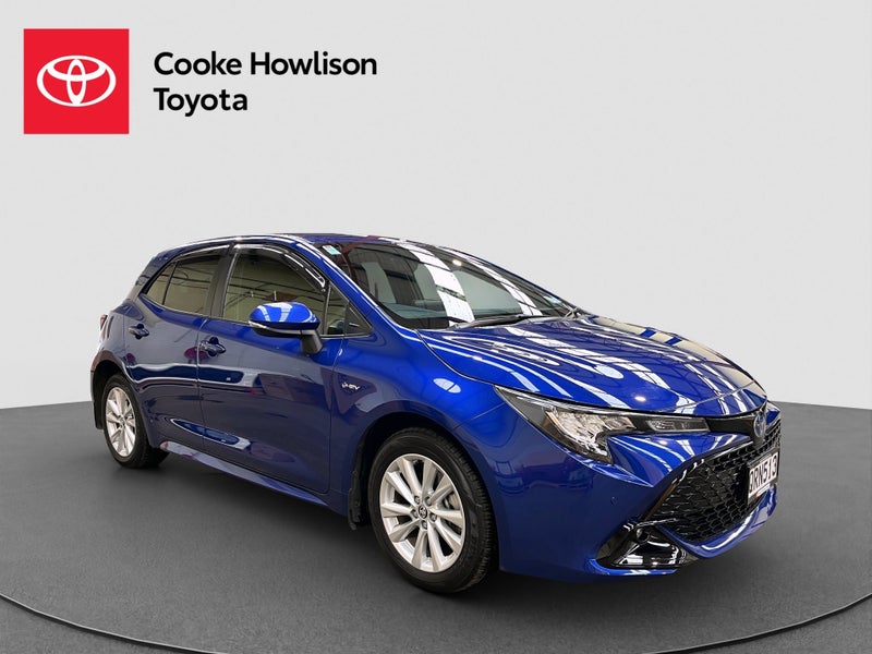 2024 Toyota Corolla SX 1.8L P/H