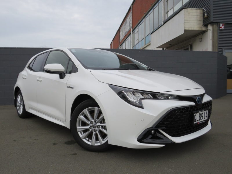 2024 Toyota Corolla SX 1.8P HEV