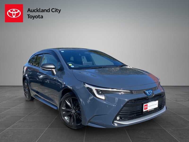 2024 Toyota Corolla Touring 1.8 Hybrid WxB 5 Dr...