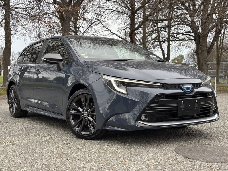 2024 Toyota Corolla Touring