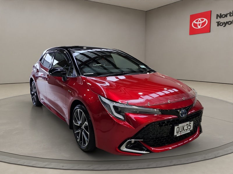 2024 Toyota Corolla ZR 1.8 litre Hybrid 2WD Hat...
