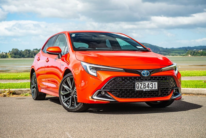 2024 Toyota Corolla ZR 1.8P HEV CVT FWD