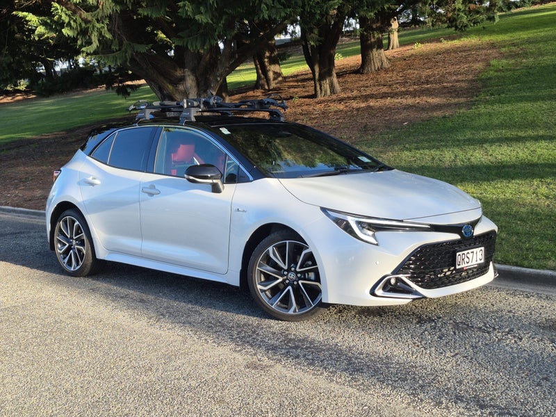 2024 Toyota Corolla ZR 1.8P HEV CVT FWD Hatch