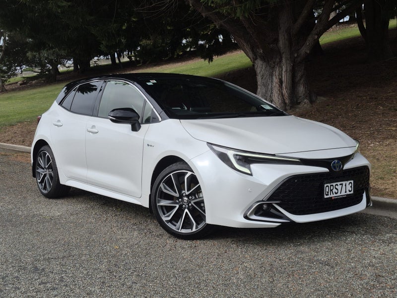 2024 Toyota Corolla ZR 1.8P HEV CVT FWD Hatch