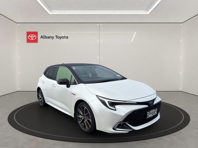 2024 Toyota Corolla ZR 1.8P HEV CVT FWD HB/5D/5...
