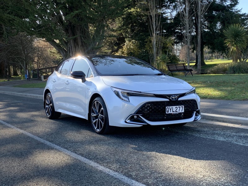 2024 Toyota Corolla ZR 1.8P HYBRID CVT HATCH