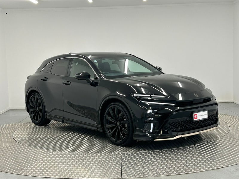 2024 Toyota Crown 2.5 Hybrid Estate Z 4WD