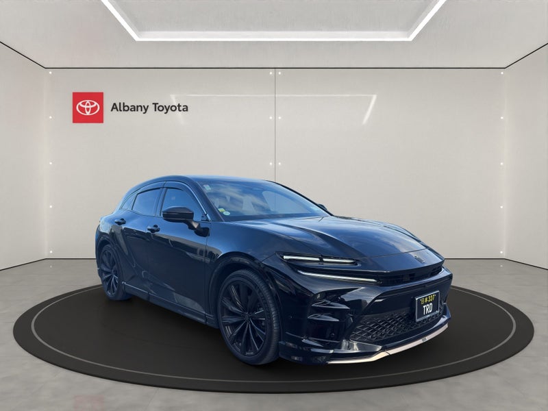 2024 Toyota Crown 2.5L Hybrid