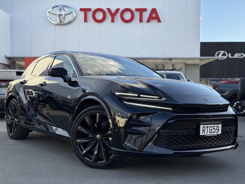 2024 Toyota Crown Sport 2.5 Hybrid Z AWD