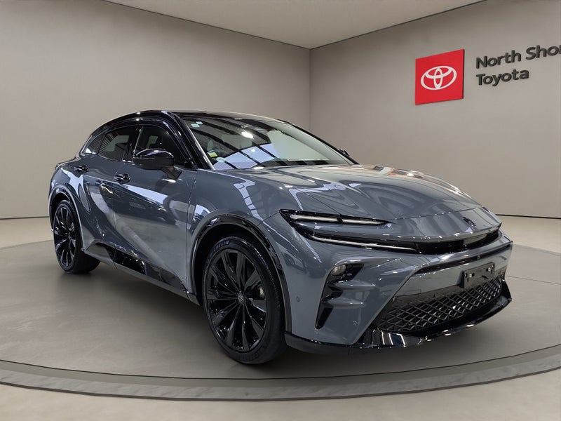 2024 Toyota Crown Sport 2.5L Hybrid SUV Coupe
