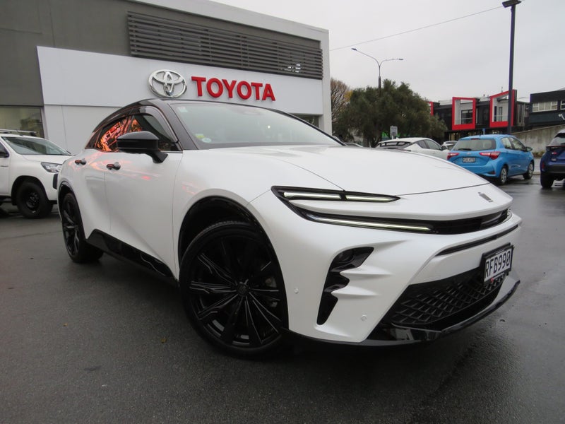 2024 Toyota Crown Sport Z Hybrid