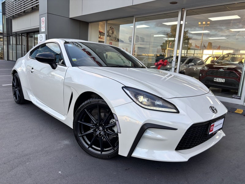 2024 Toyota GR86 2.4 Petrol