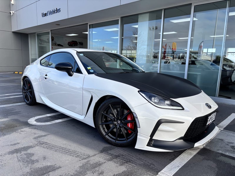2024 Toyota GR86 RZ 2.4 PETROL SPORT COUPE