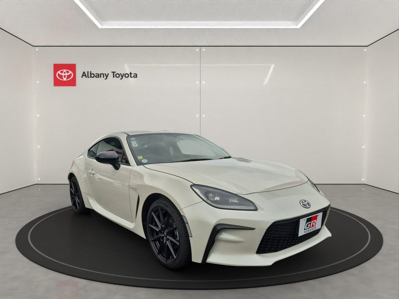 2024 Toyota GR86 RZ 2.4P 2 Dr Couple 6M 2WD (ZN...