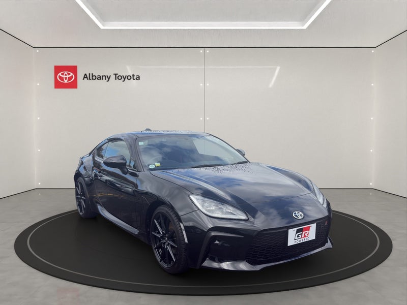 2024 Toyota GR86 RZ 2.4P 2 Dr Couple 6M 2WD (ZN...