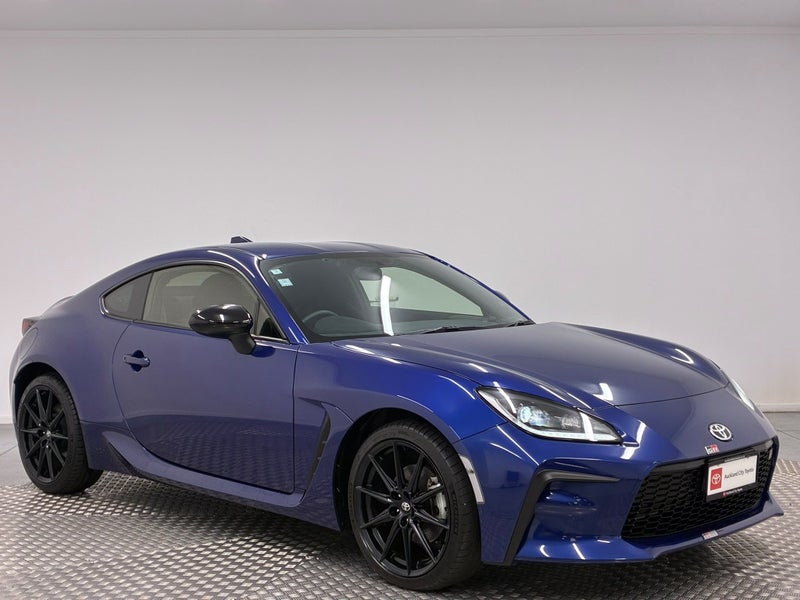 2024 Toyota GR86 RZ 2.4P Manual