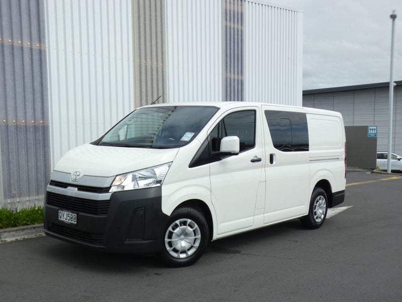 2024 Toyota Hiace ZR