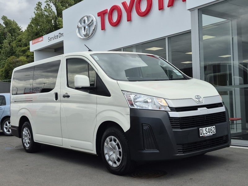 2024 Toyota Hiace ZR 2.8DT 2WD Auto