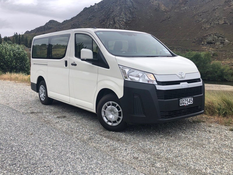 2024 Toyota Hiace ZR