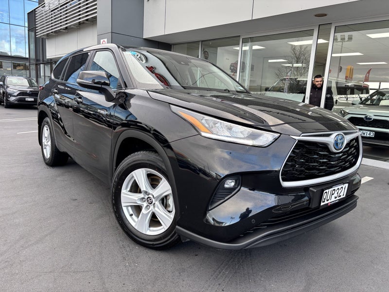 2024 Toyota Highlander GXL 2.5 HYBRID SPACIOUS SUV