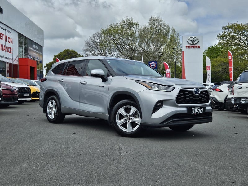 2024 Toyota Highlander GXL 2.5L HYBRID AWD