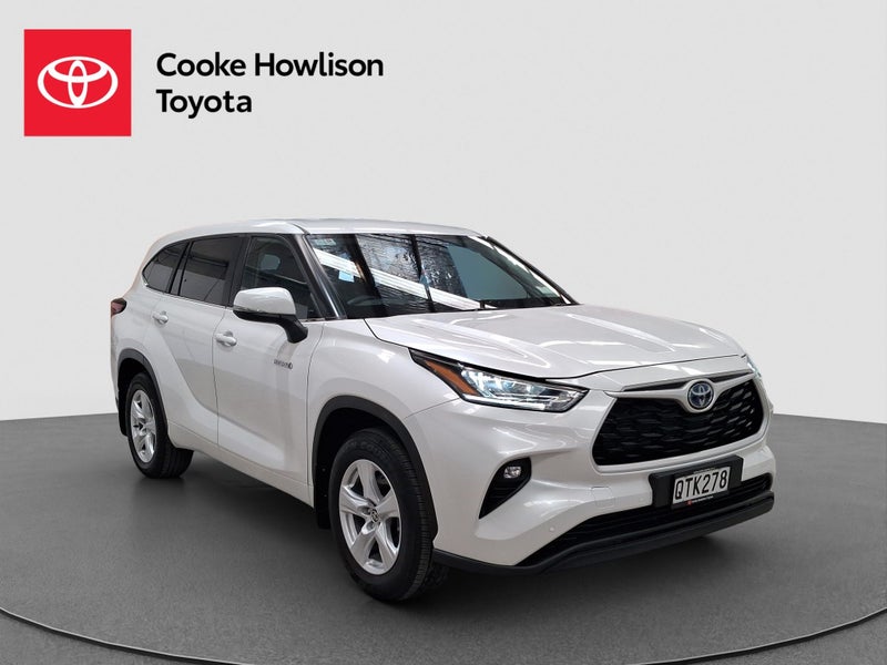 2024 Toyota Highlander GXL 2.5L Hybrid AWD