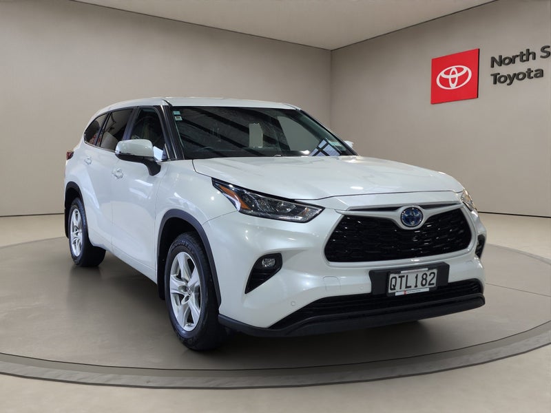 2024 Toyota Highlander GXL 2.5L Hybrid AWD SUV