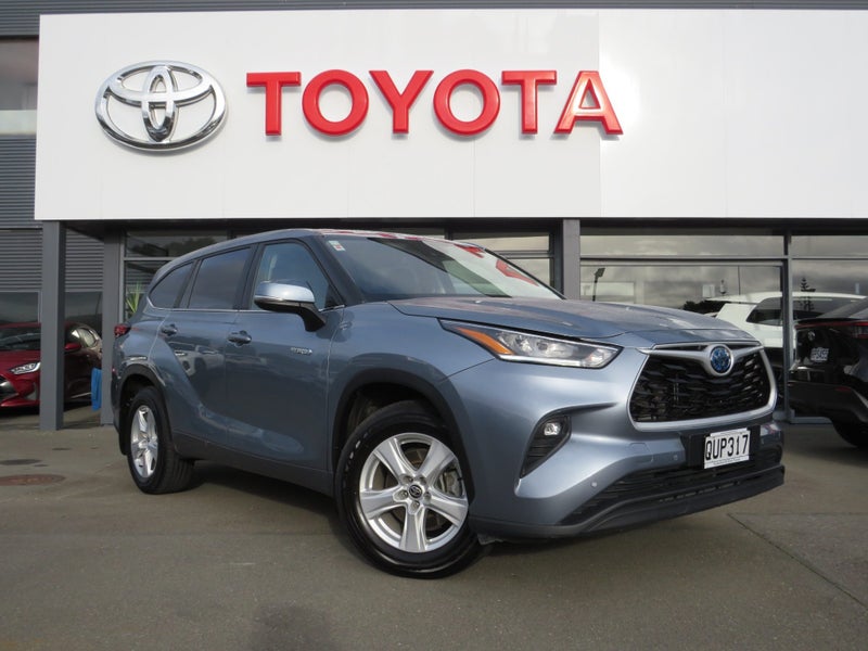 2024 Toyota Highlander GXL 2.5P HEV