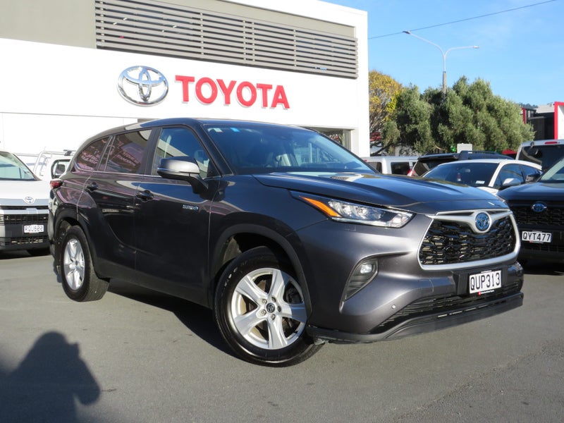 2024 Toyota Highlander GXL 2.5P HEV ECVT AWD SUV