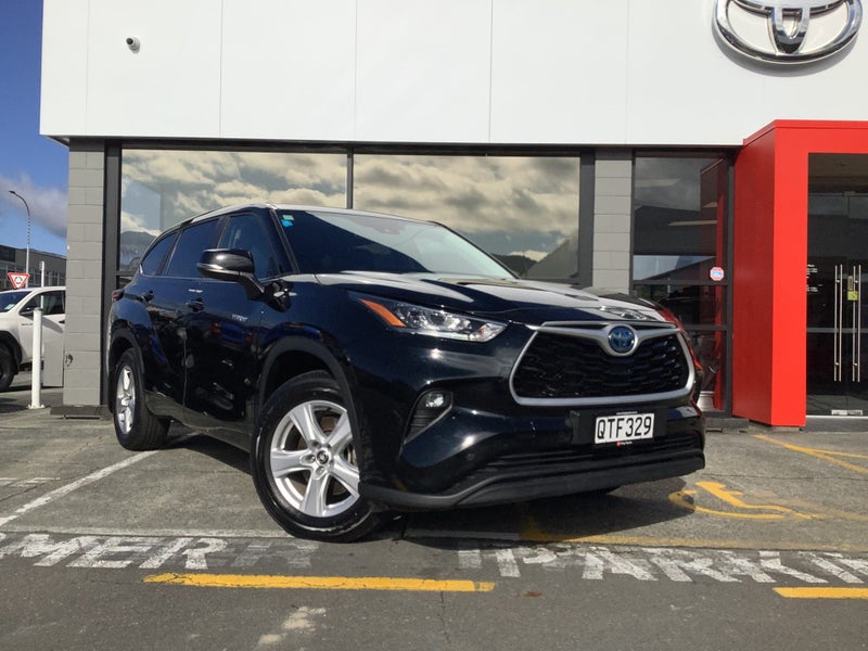 2024 Toyota Highlander GXL 2.5P HEV HYBRID AWD SUV