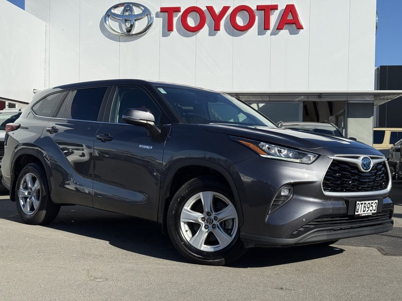 2024 Toyota Highlander GXL 2.5P HYBRID