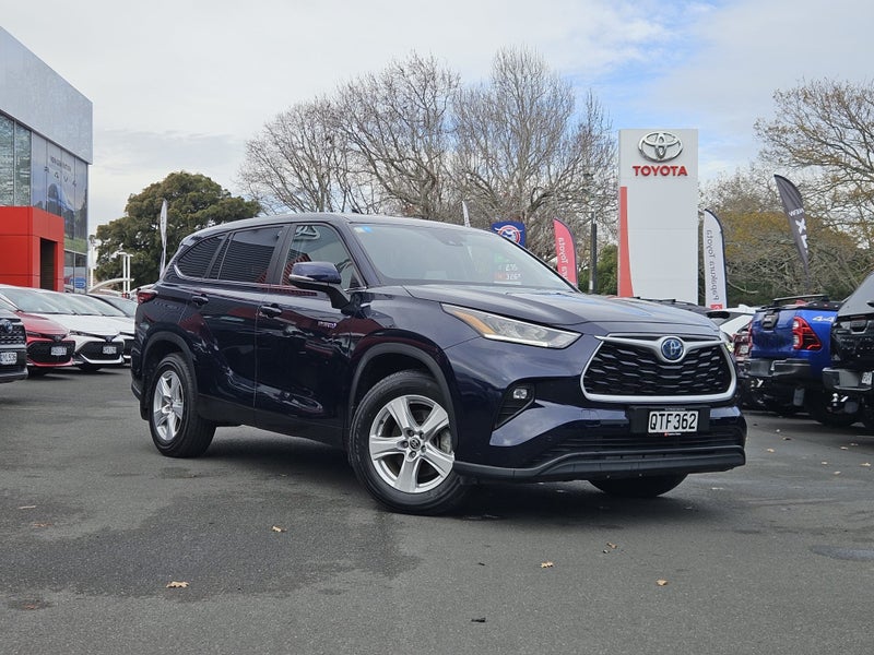 2024 Toyota Highlander GXL 2.5P HYBRID AWD