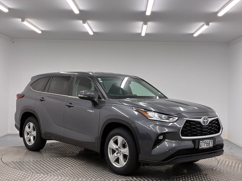 2024 Toyota Highlander GXL 2.5P Hybrid AWD