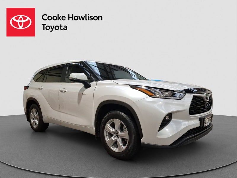 2024 Toyota Highlander GXL