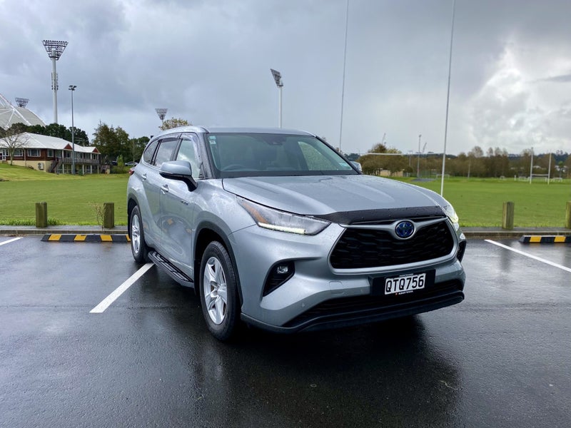 2024 Toyota Highlander GXL SUV AWD 2.5 Petrol H...
