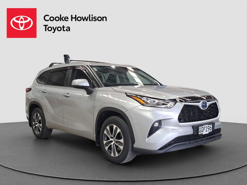 2024 Toyota Highlander Limited 2.5L Hybrid