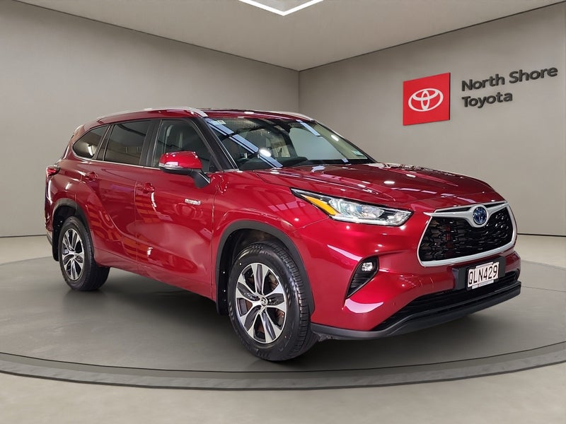 2024 Toyota Highlander Limited 2.5L Hybrid AWD SUV