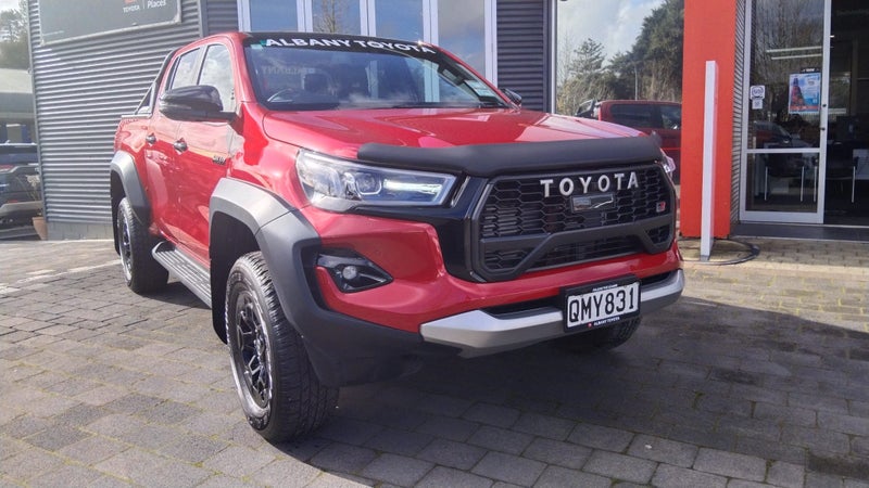 2024 Toyota Hilux GR SPORT 4x4 2.8 Diesel Turbo...