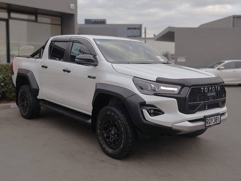 2024 Toyota Hilux GR Sport DIESEL TURBO, 4WD/4X4