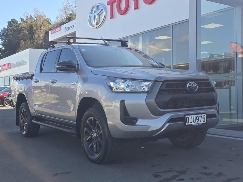 2024 Toyota Hilux SR 2.8DT 2WD 6M