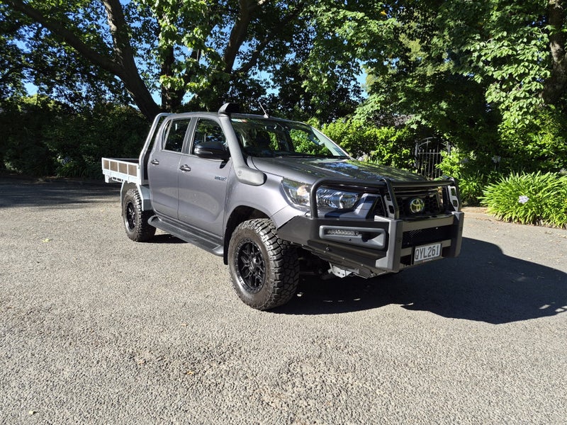 2024 Toyota Hilux SR 2.8DT Hybrid 6AT 4WD (LFDA...