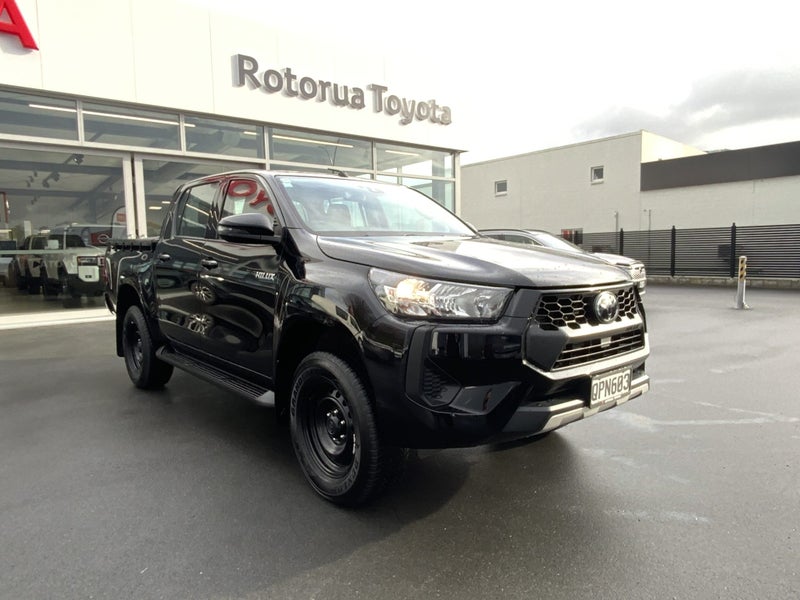 2024 Toyota Hilux SR - One owner from new & low...