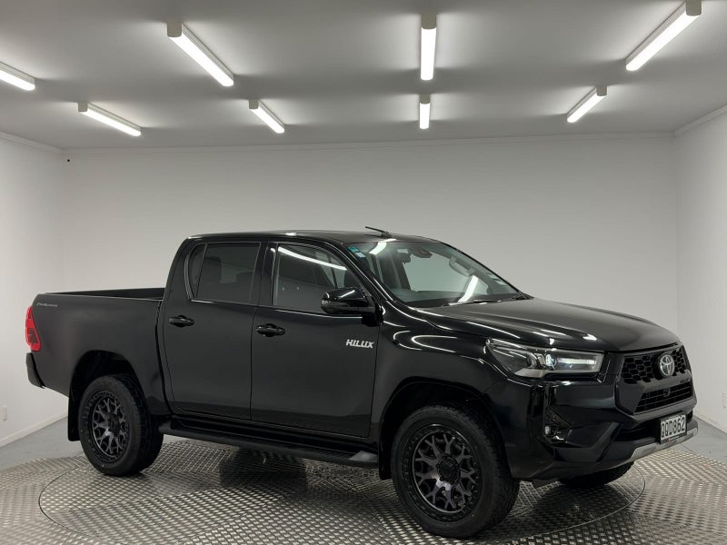 2024 Toyota Hilux SR5 2.8DT 2WD
