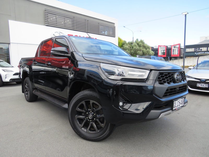 2024 Toyota Hilux SR5 2.8DT 6AT 2WD