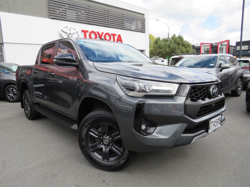 2024 Toyota Hilux SR5 2.8DT 6AT 2WD